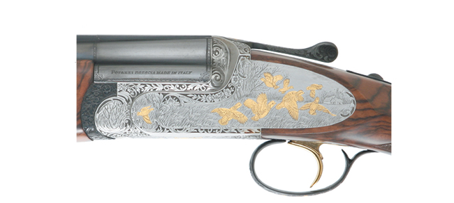 10%OFF ペラッツィ ペラッチ Perazzi スポーティングバック (グレー ...